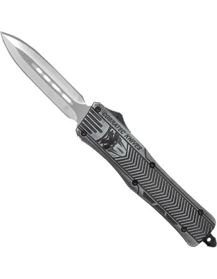 Cobratec Medium Ctk1 Otf - Stonewash 3" Dagger Non Srrtd