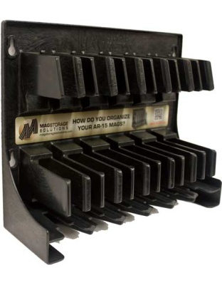 Mag Storage Solutions - Ar15 Mag Holder