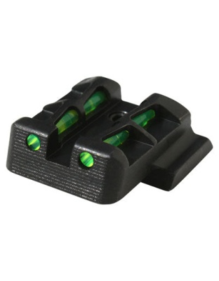 Hiviz Litewave Rear Sight For - Sw M&p Fullsize-compact