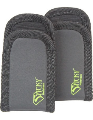 Sticky Holster Single Mag Slve - 2-pack Fits Dble Stack .45s<