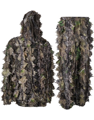 Titan Leafy Suit Mossy Oak Rio - 2xl-3xl Pants-top