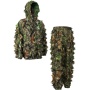 Titan Leafy Suit Mossy Oak - Obsession Nwtf L-xl Pants-top