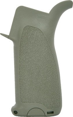 Bcm Pistol Grip Mod 3 Foliage - Green Fits Ar-15