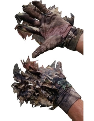 Titan 3d Leafy Gloves Mossy - Oak Break-up Country
