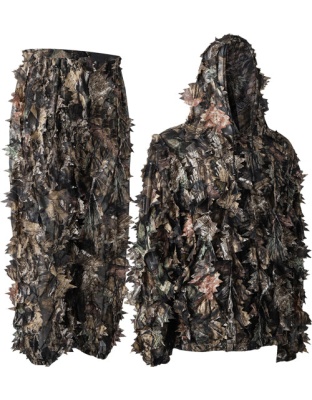 Titan Leafy Suit Mossy Oak Brk - Up Country L-xl Pants-top