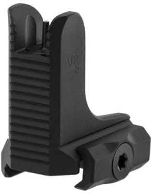 Utg Sight Front Fixed Same - Plane Picatinny Mount