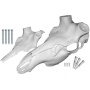 Mountain Mike's Elk Skull - Master Universal Kit