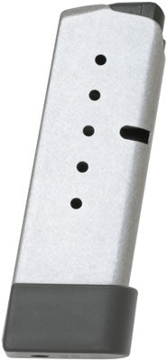 Kahr Arms Magazine 9mm 6-round - Fits Covert Mkpmcm Models