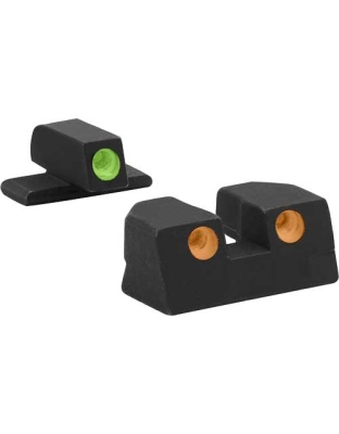 Meprolight Night Sight Fixed - Set Green-orange Sig P-series