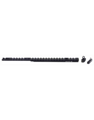 Xs Lever Rail Ghost Ring Sight - Set For Marlin 1895 Round Bbl.