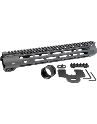 Mi Handguard Slh 12.625" - M-lok Fits Ar-15