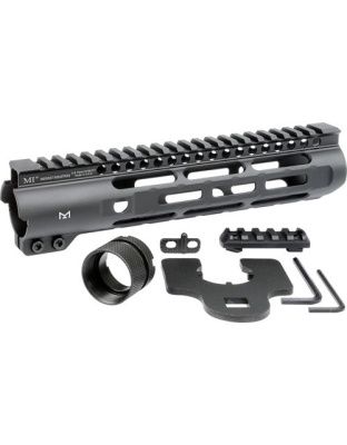 Mi Handguard Slh 9.25" - M-lok Fits Ar-15