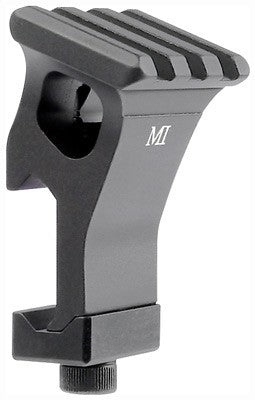 Mi Offset Rail - Fits Picatinny Rails
