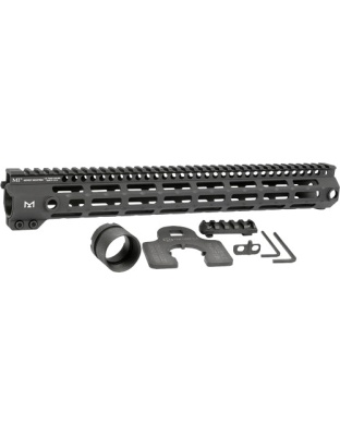 Mi Handguard Grm M-lok G4 - 15" Fits Ar-15