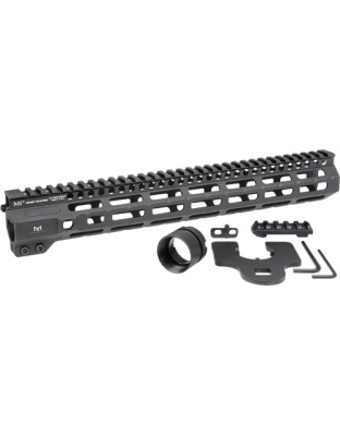 Mi Handguard Grm M-lok G4 - 12.625" Fits Ar-15