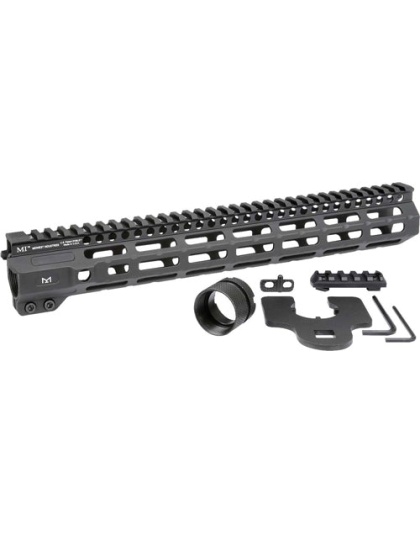 Mi Handguard Grm M-lok G4 - 13.375" Fits Ar-15