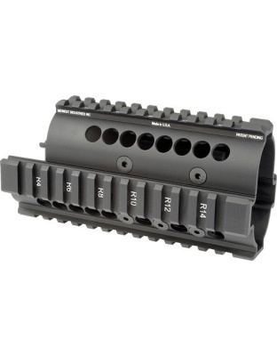 Mi Ak Handguard W-rails - Fits Yugo M92 Krinkov-m92 Pap<