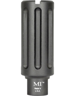 Mi Blast Can 1-2-36" Thread - 9mm Caliber