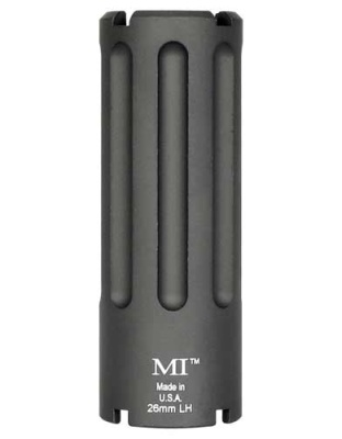 Mi Blast Can 26mm Lh Thread - .30 Caliber M92-m85 Krink