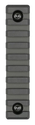 Mi M-lok Rail Section 9 Slot - Fits M-lok Rails