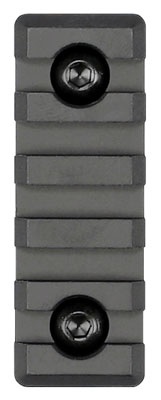 Mi M-lok Rail Section 5 Slot - Fits M-lok Rails