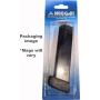 Mec-gar Magazine Ruger P85-89- - 93-94-95-pc9 9mm 10rd Blued