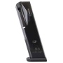 Mec-gar Magazine Beretta 92fs - 9mm 18rd Flush Fit Afc-black