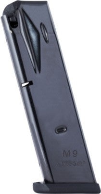 Mec-gar Magazine Beretta 92fs - 9mm Luger 15-rounds Phosphate