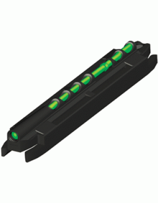 Hiviz Magni-hunter Shotgun - Front Sight For Rib.230-.330