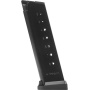 Mec-gar Magazine 1911 Govt. - .45acp 8rd Afc W-comp Plt Blk