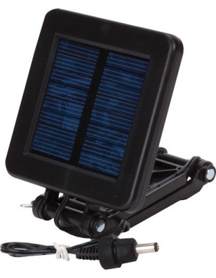 Moultrie Solor Power Panel - Deluxe For Any 6-volt Feeder