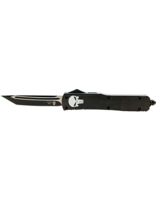 Templar Knife Slim Otf Fallen - 3.5" Black Tanto