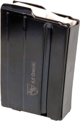 Alexander Magazine 6.5 Grendel - 4 Rounds Steel