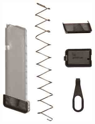 Ghost Magazine Extension Kit - Glock 17 Gen 1-4 Plus 3 Rnds
