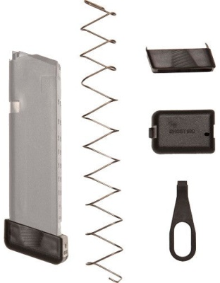 Ghost Magazine Extension Kit - Glock 19 Gen 1-4 Plus 3 Rnds