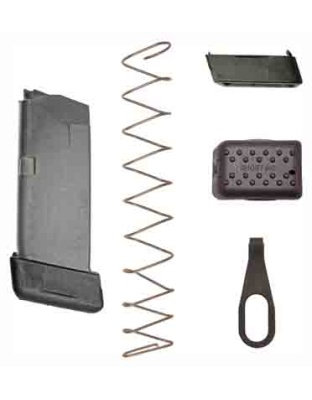 Ghost Magazine Extension Kit - Glock 26-27 Gen1-4 Plus 3 Rnds