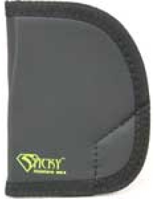 Sticky Holsters J-frame & Sim - Rev W- Laser 2.25" Rh-lh Blk