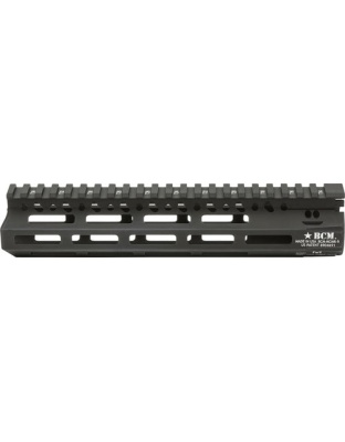 Bcm Rail Mcmr 9" M-lok - Black Fits Ar-15