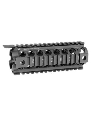 Mi G2 Quad-rail Drop In For - Carbine Length Ar-15