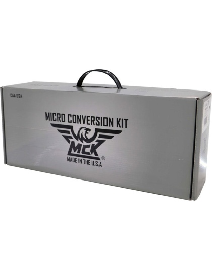 Caa Mck Micro Conversion Kit - S&w Sd9-sd40 W-brace Fde-tan