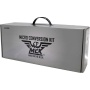 Caa Mck Micro Conversion Kit - S&w Sd9-sd40 W-brace Fde-tan