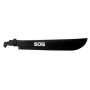 Sog Machete Sogfari 18" - Black W-sheath