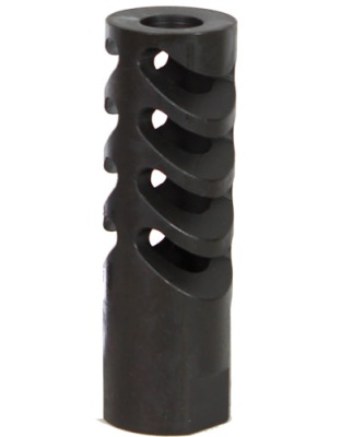 Alexander .50 Beowulf Le - Pepperpot Threaded Muzzlebrake
