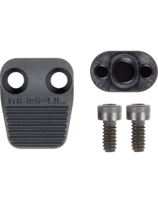 Magpul Ar Magazine Release - Enhanced Fits Ar-15 Black