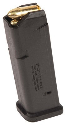 Magpul Magazine Pmag 17 Gl9 - 9mm Luger 17rd Glock 17 Black