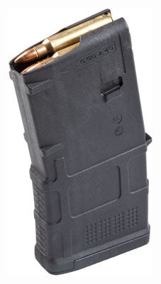 Magpul Magazine Pmag 5.56x45 - 20rd Gen M3 Black