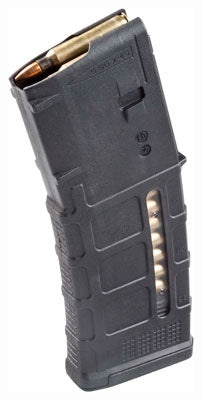 Magpul Magazine Pmag 5.56x45 - 30rd Gen M3 Window Black