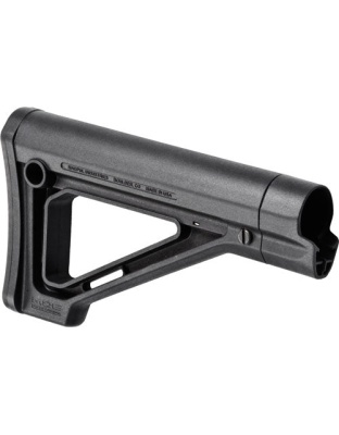 Magpul Stock Moe Fixed Ar15 - Carbine Mil-spec Tube Black