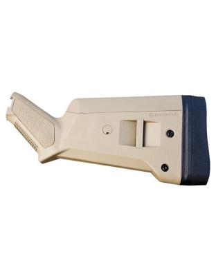Magpul Stock Sga Mossberg 12ga - Fixed Fde Fits 500-590-590a1
