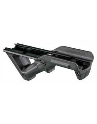 Magpul Angled Fore Grip Afg - Picatinny Mount Black